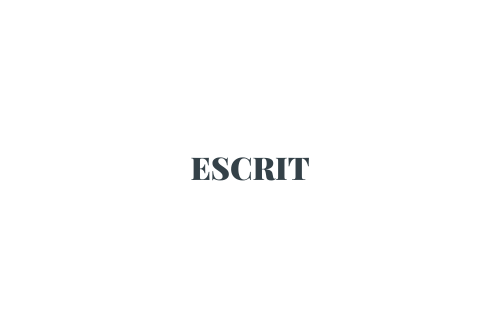 ESCRIT（エスクリ）